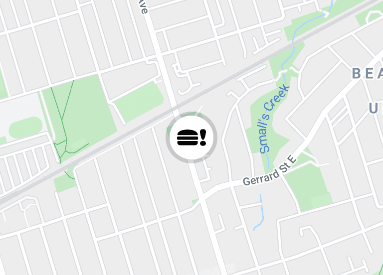 Directions to our location on Google Maps